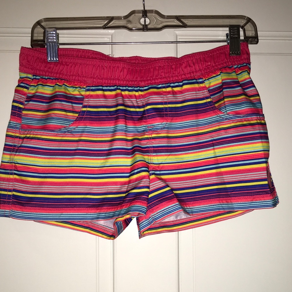 Rosy Girl Shorts